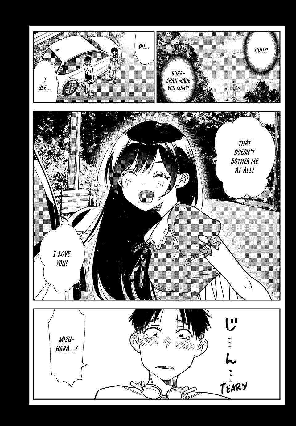 Rent-A-Girlfriend Chap 415 - Next Chap 416