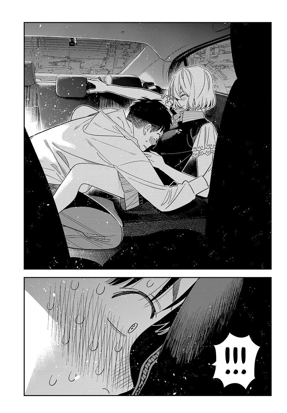 Rent-A-Girlfriend Chap 415 - Next Chap 416