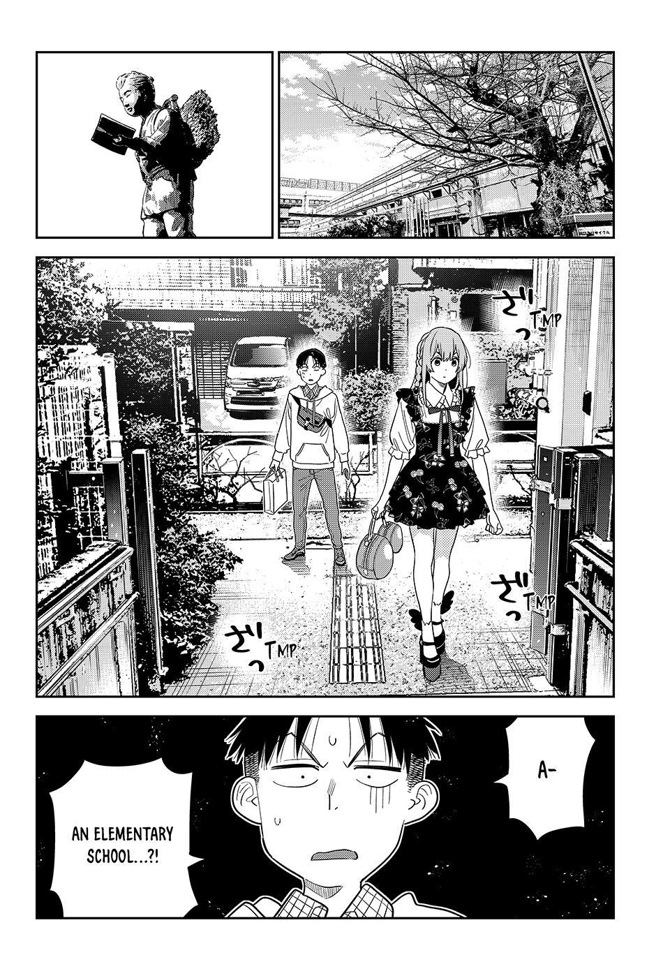 Rent-A-Girlfriend Chap 419 - Next Chap 420
