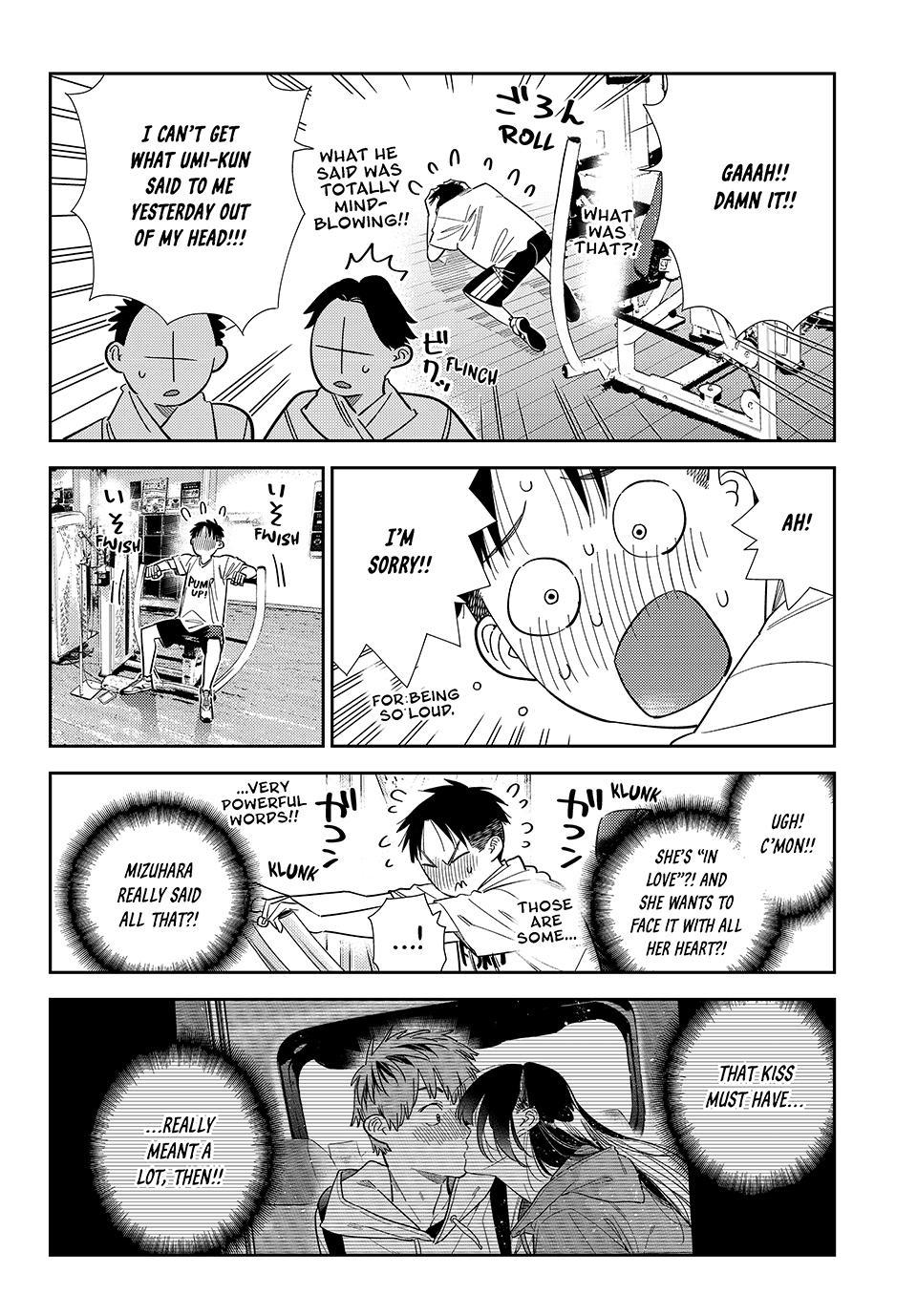 Rent-A-Girlfriend Chap 410 - Next Chap 411