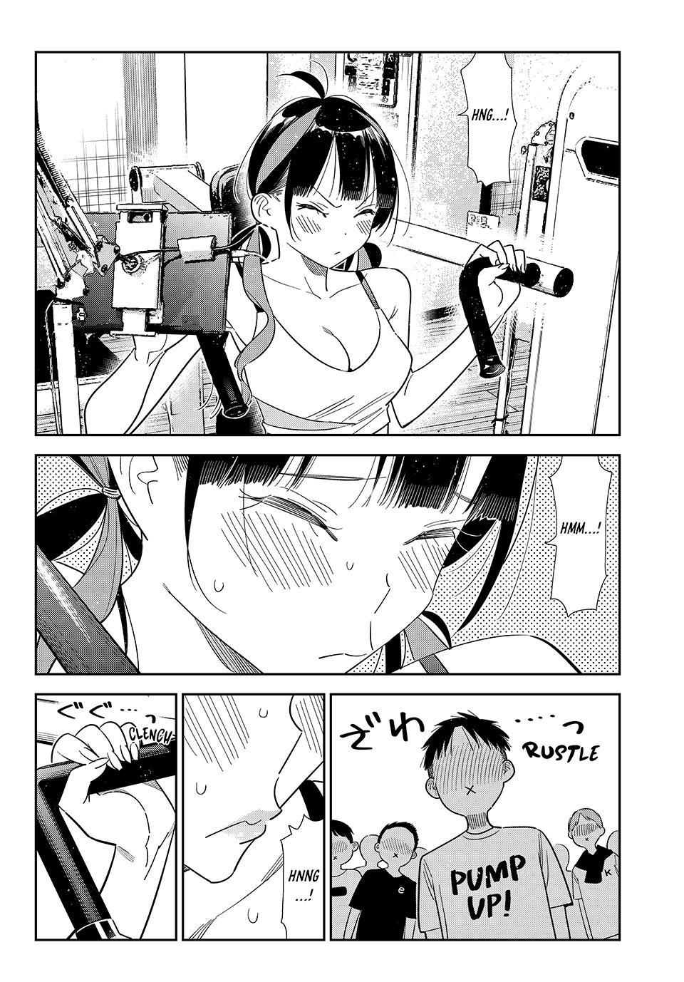 Rent-A-Girlfriend Chap 410 - Next Chap 411