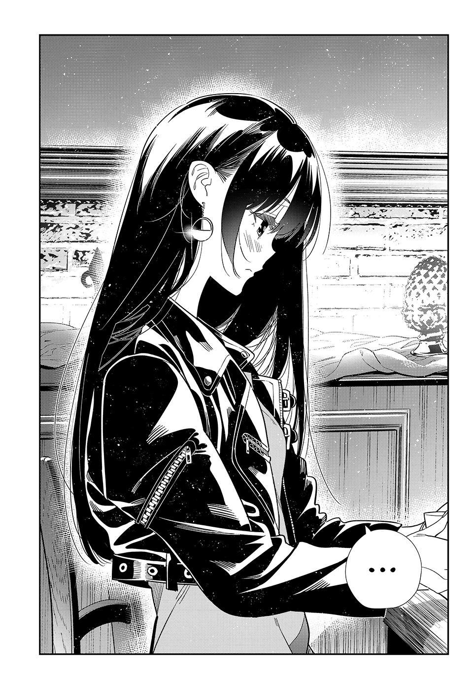 Rent-A-Girlfriend Chap 413 - Next Chap 414