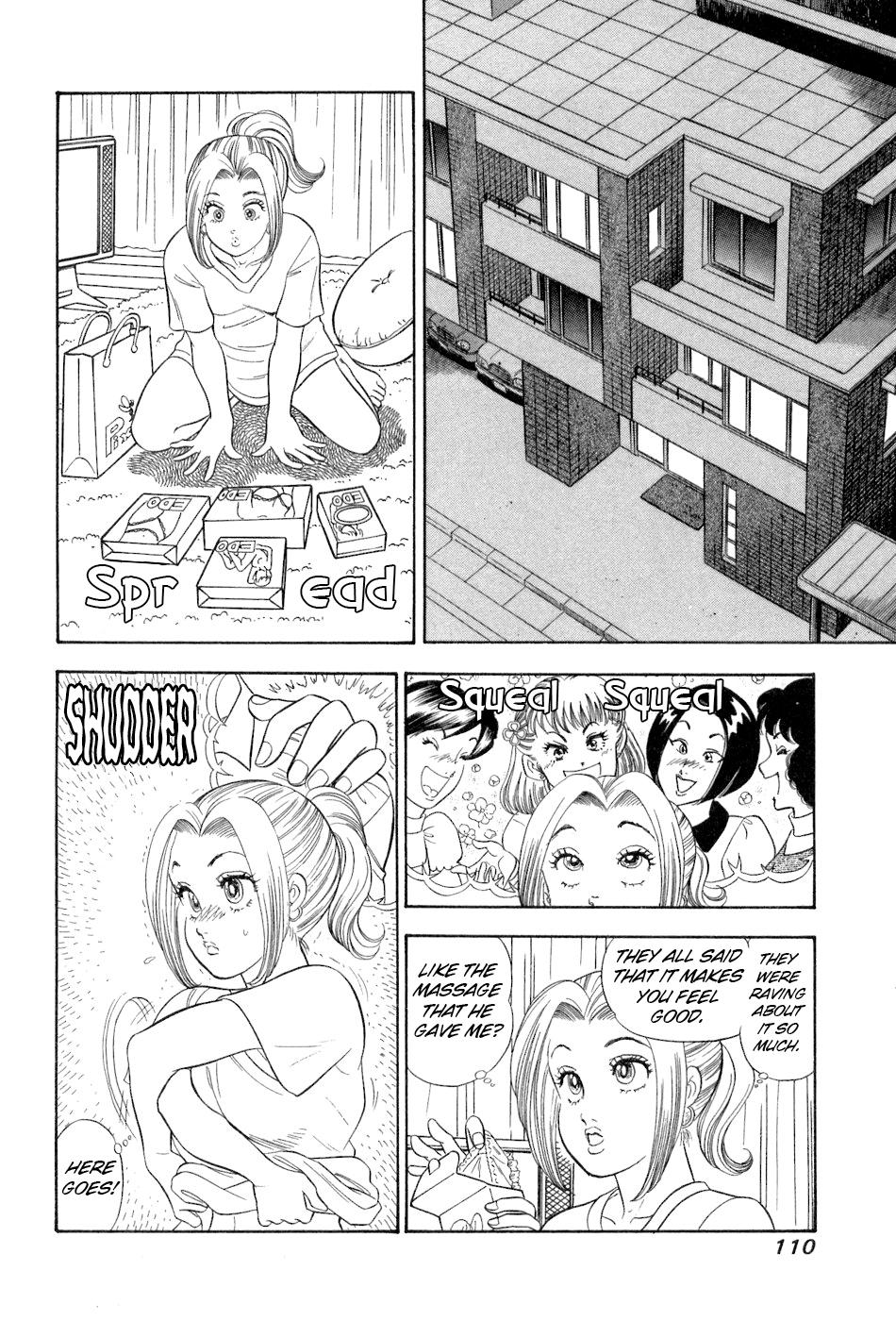 Amai Seikatsu Chap 380 - Next Chap 381