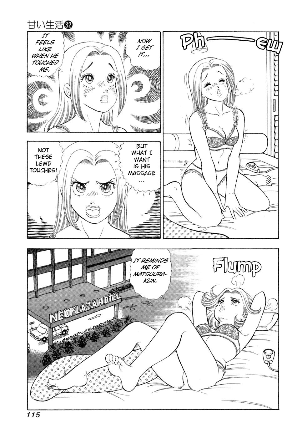 Amai Seikatsu Chap 381 - Next Chap 382