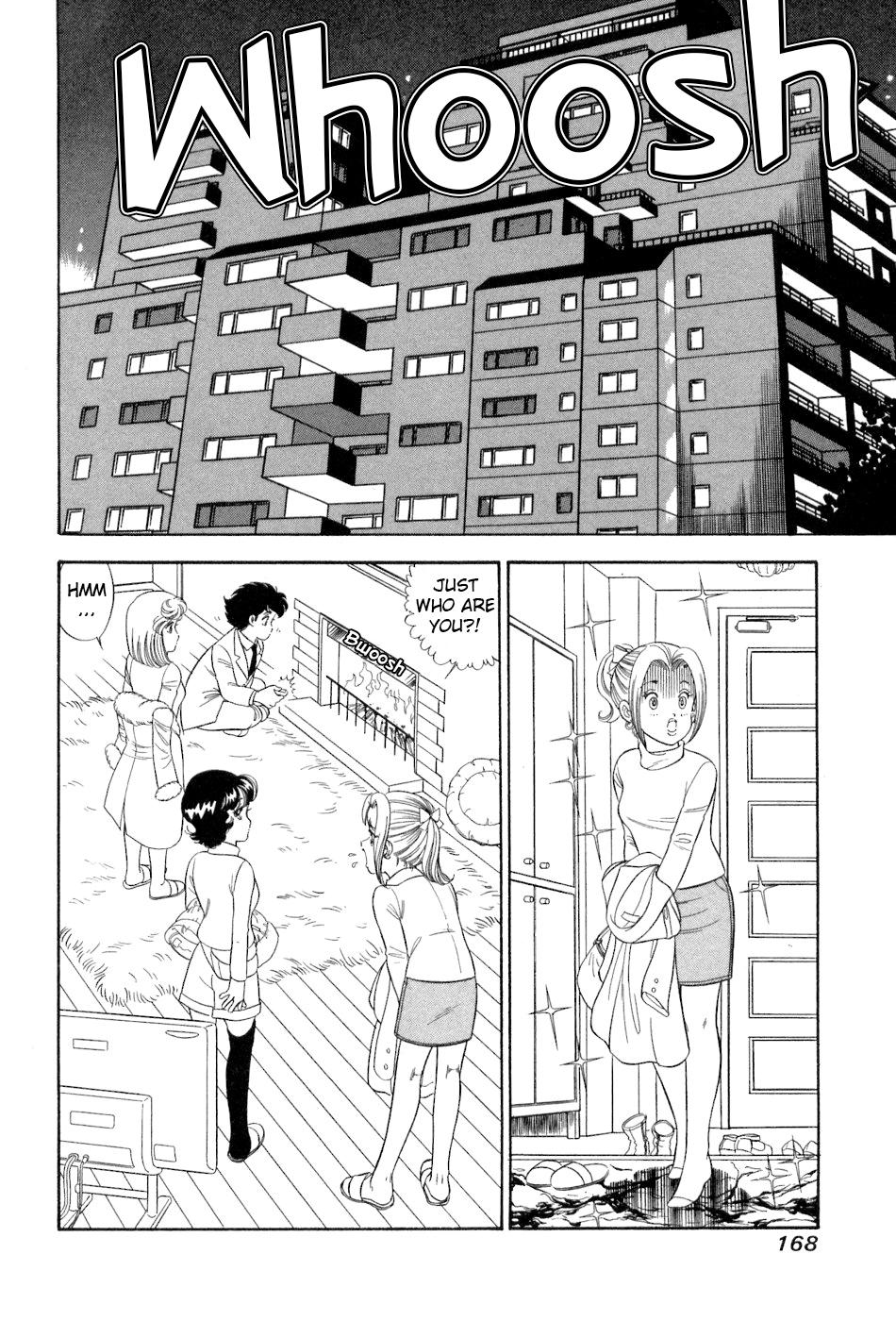 Amai Seikatsu Chap 384 - Next Chap 385