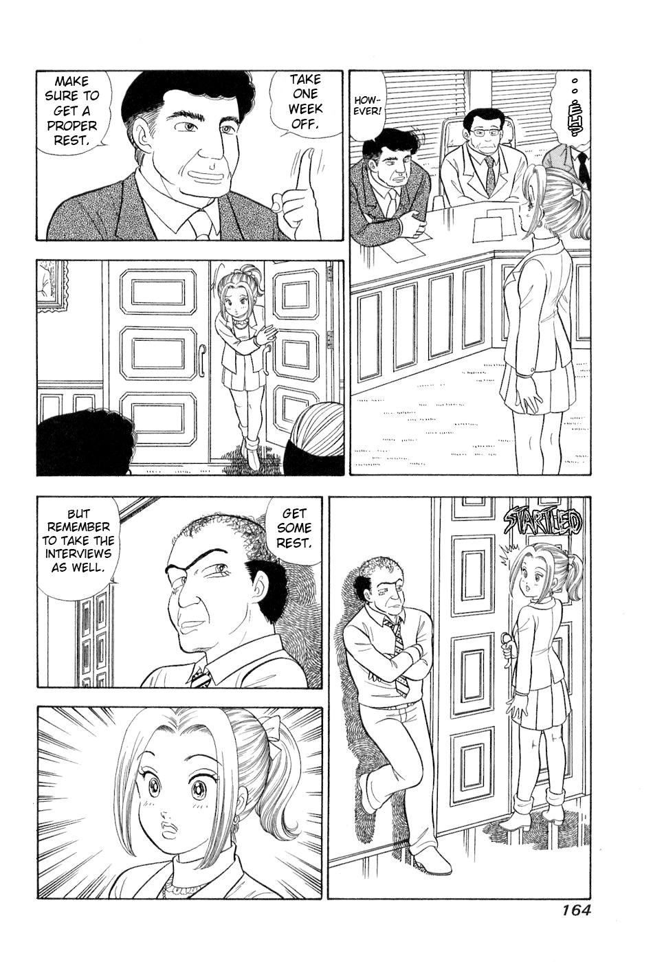 Amai Seikatsu Chap 384 - Next Chap 385