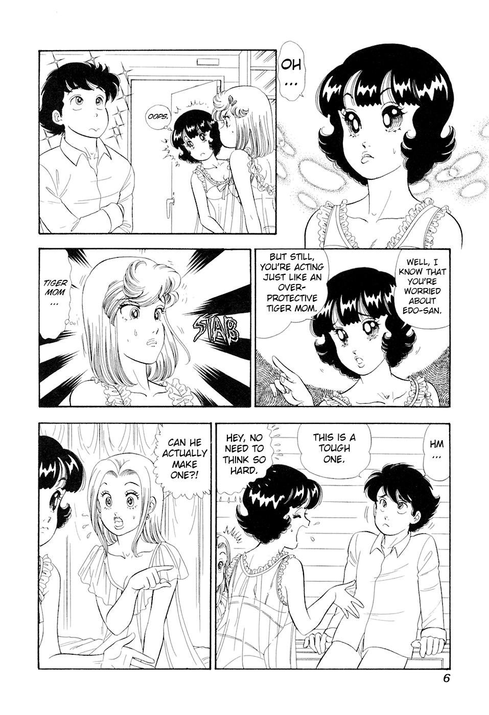 Amai Seikatsu Chap 386 - Next Chap 387