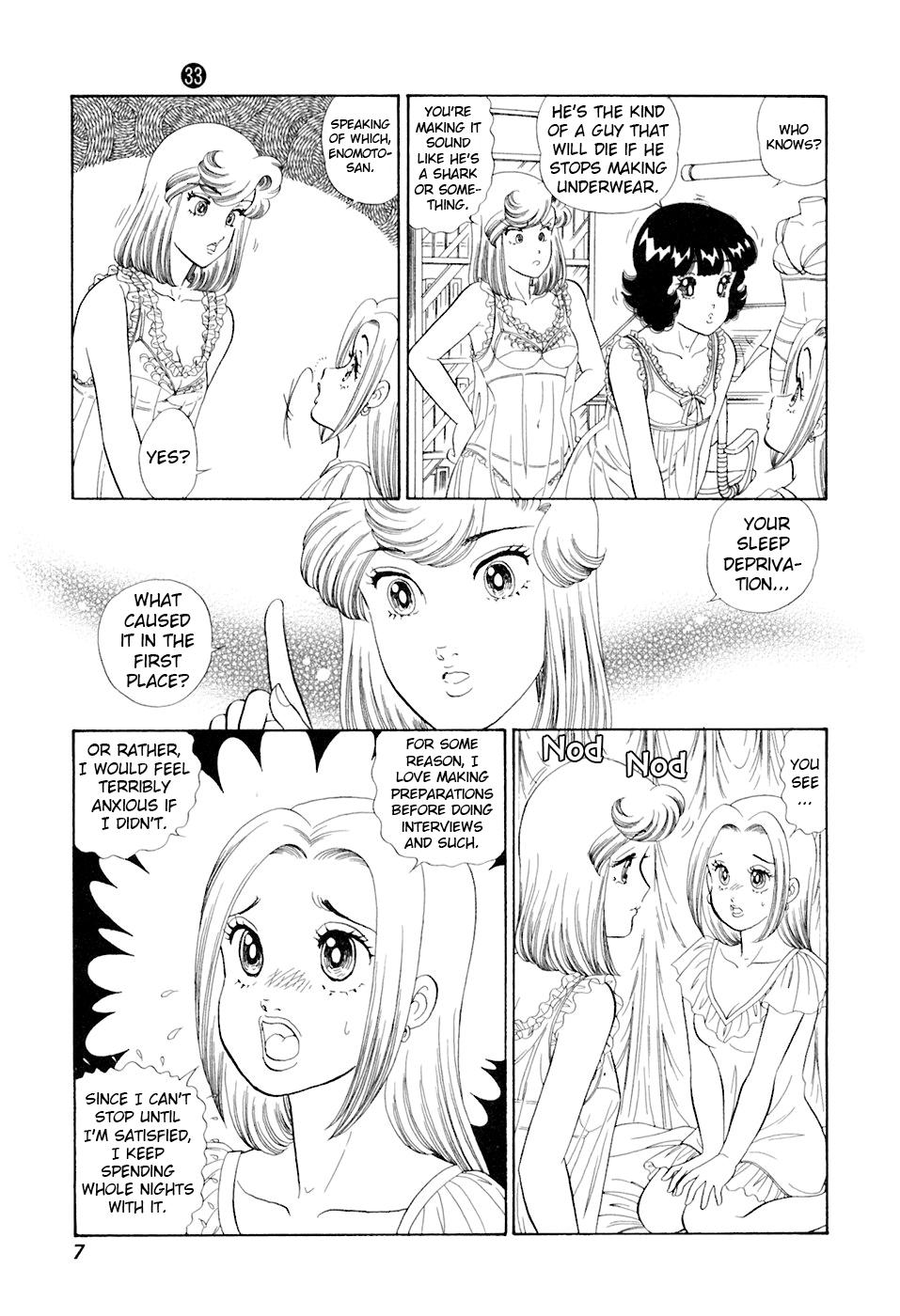 Amai Seikatsu Chap 386 - Next Chap 387