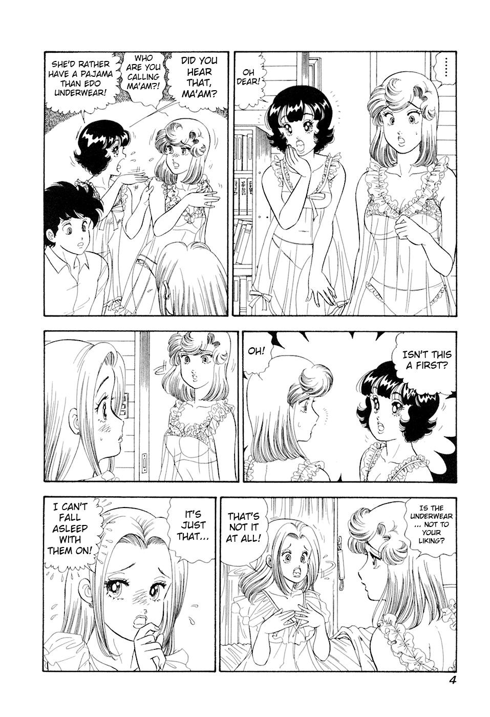 Amai Seikatsu Chap 386 - Next Chap 387