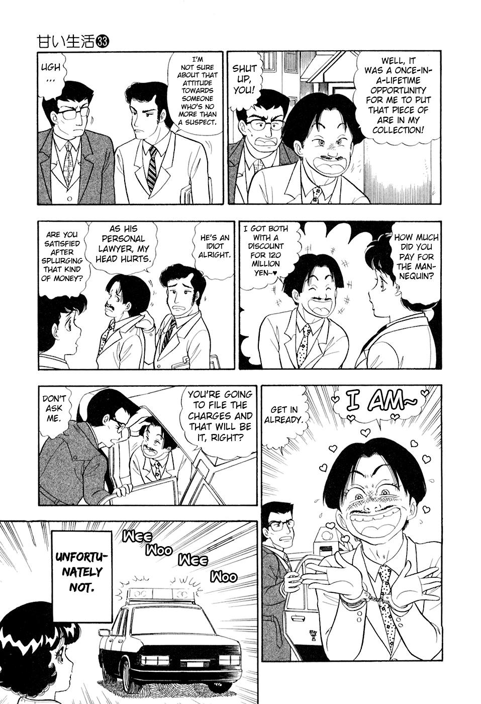 Amai Seikatsu Chap 387 - Next Chap 388