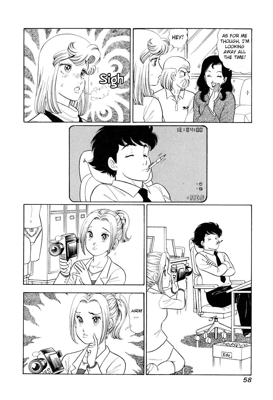 Amai Seikatsu Chap 389 - Next Chap 390