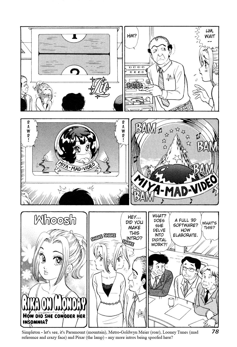 Amai Seikatsu Chap 390 - Next Chap 391