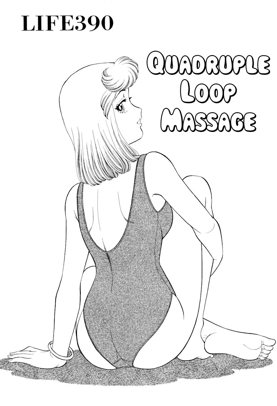 Amai Seikatsu Chap 390 - Next Chap 391