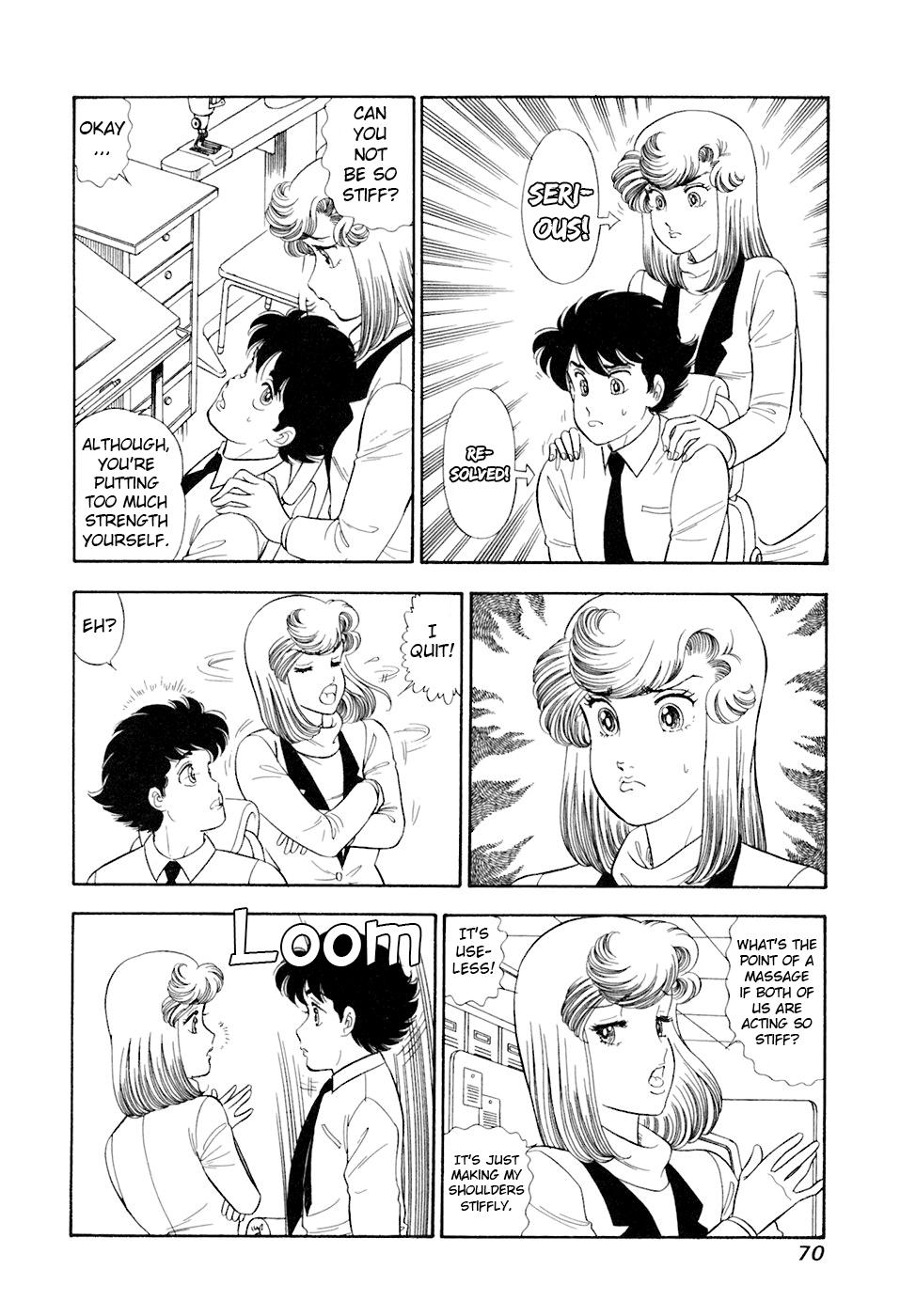 Amai Seikatsu Chap 390 - Next Chap 391