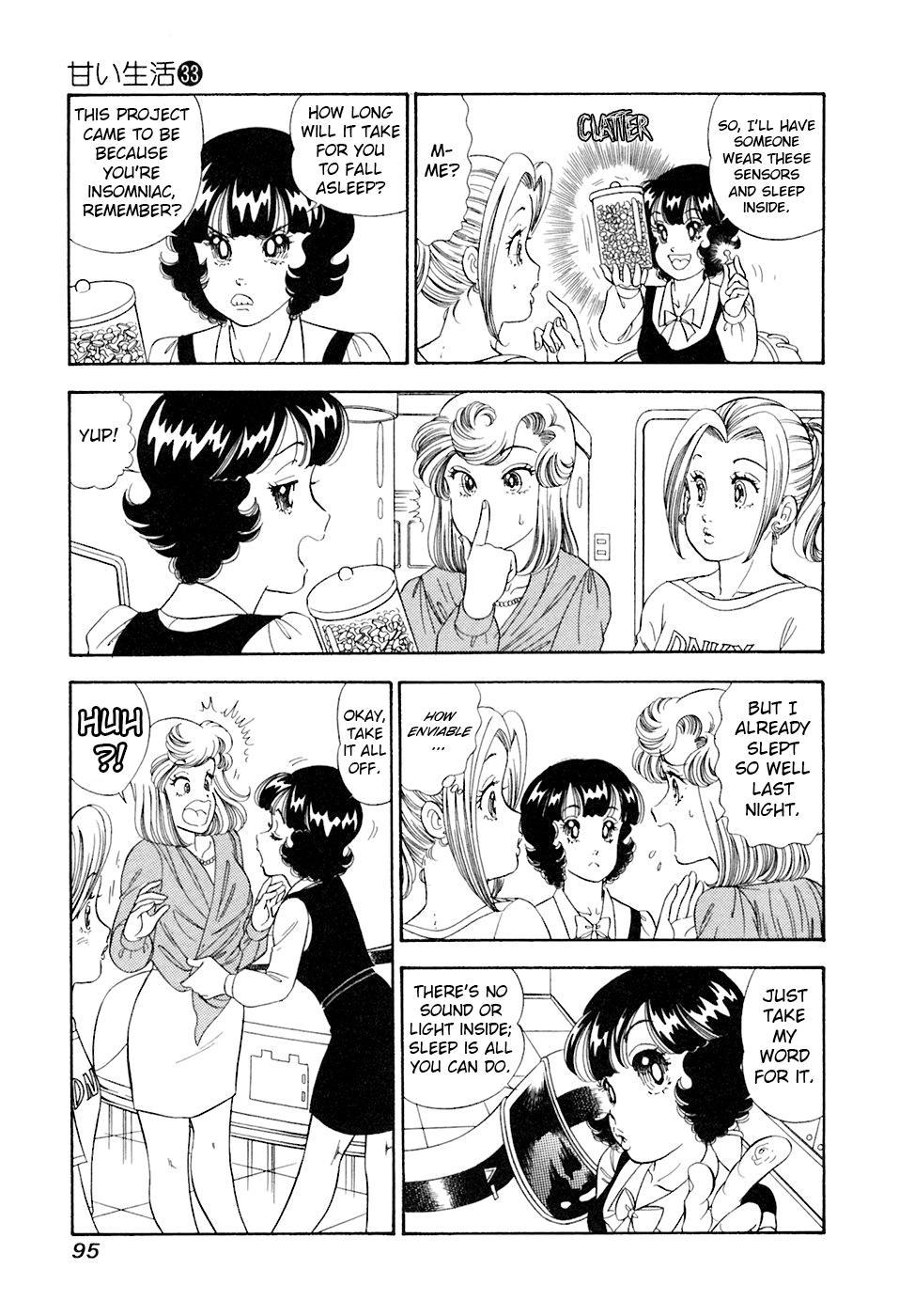 Amai Seikatsu Chap 391 - Next Chap 392