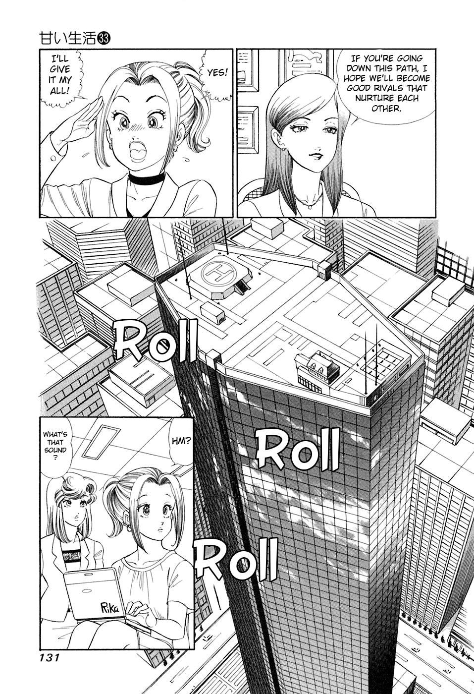 Amai Seikatsu Chap 393 - Next Chap 394