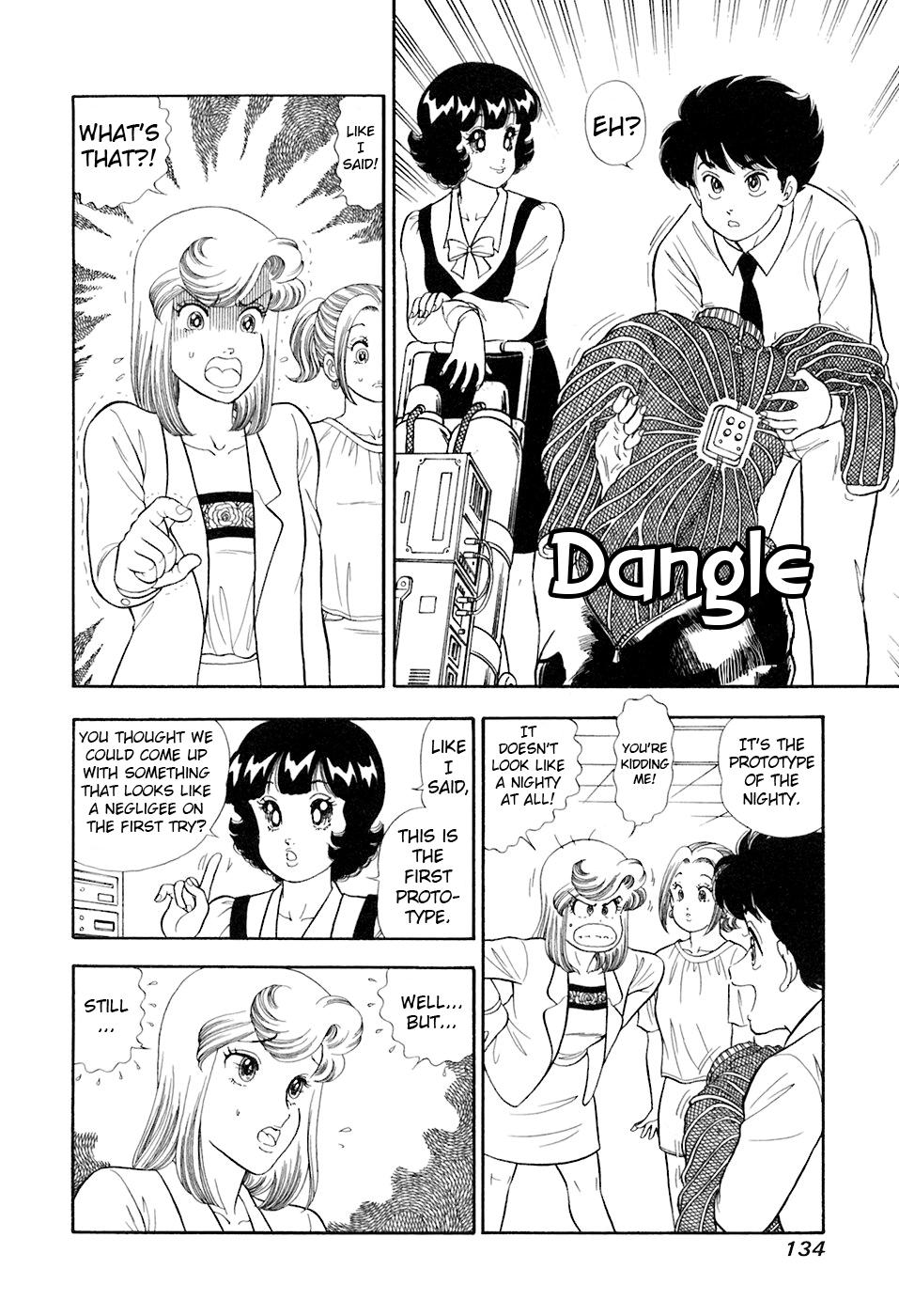 Amai Seikatsu Chap 394 - Next Chap 395