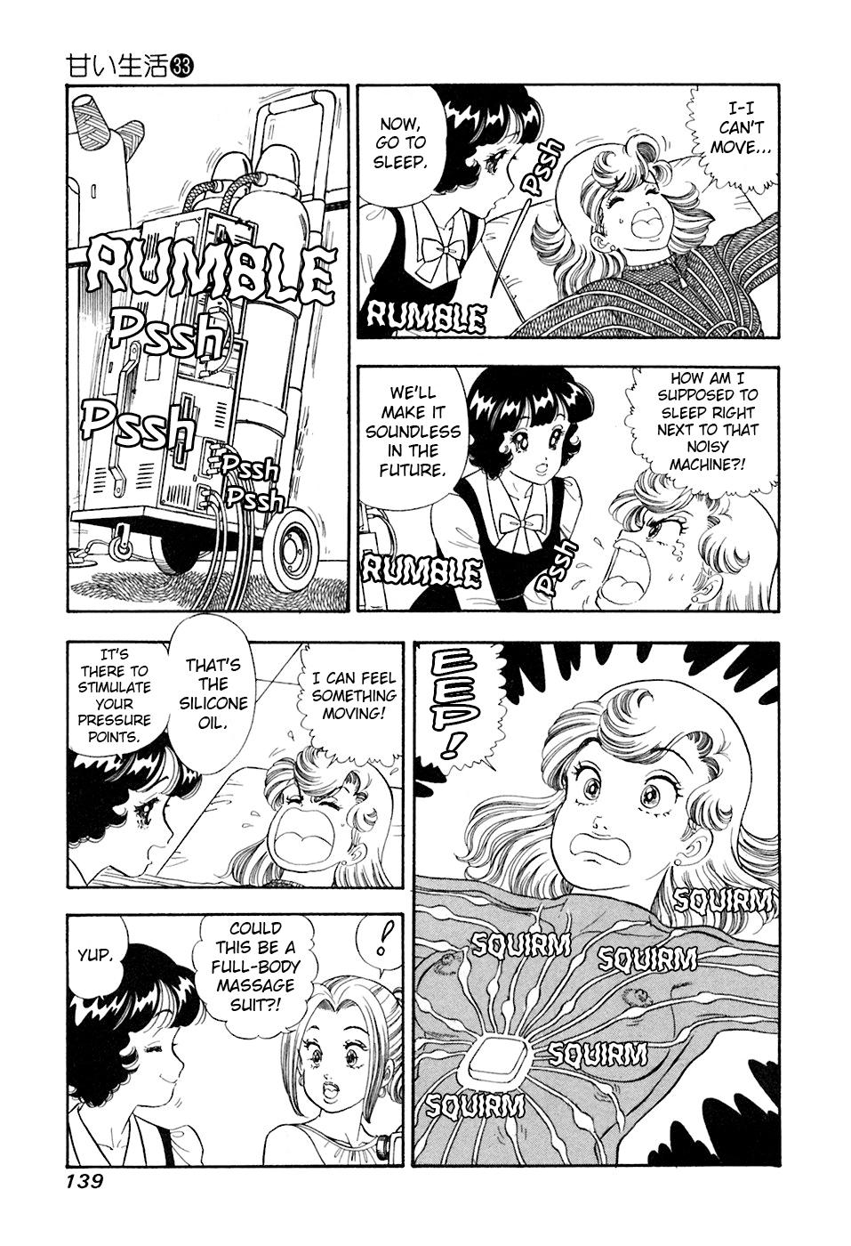 Amai Seikatsu Chap 394 - Next Chap 395