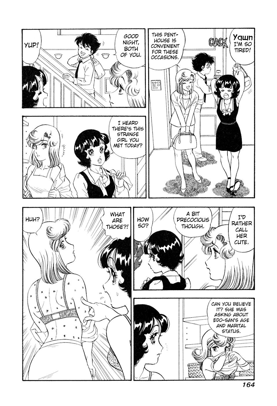 Amai Seikatsu Chap 395 - Next Chap 396