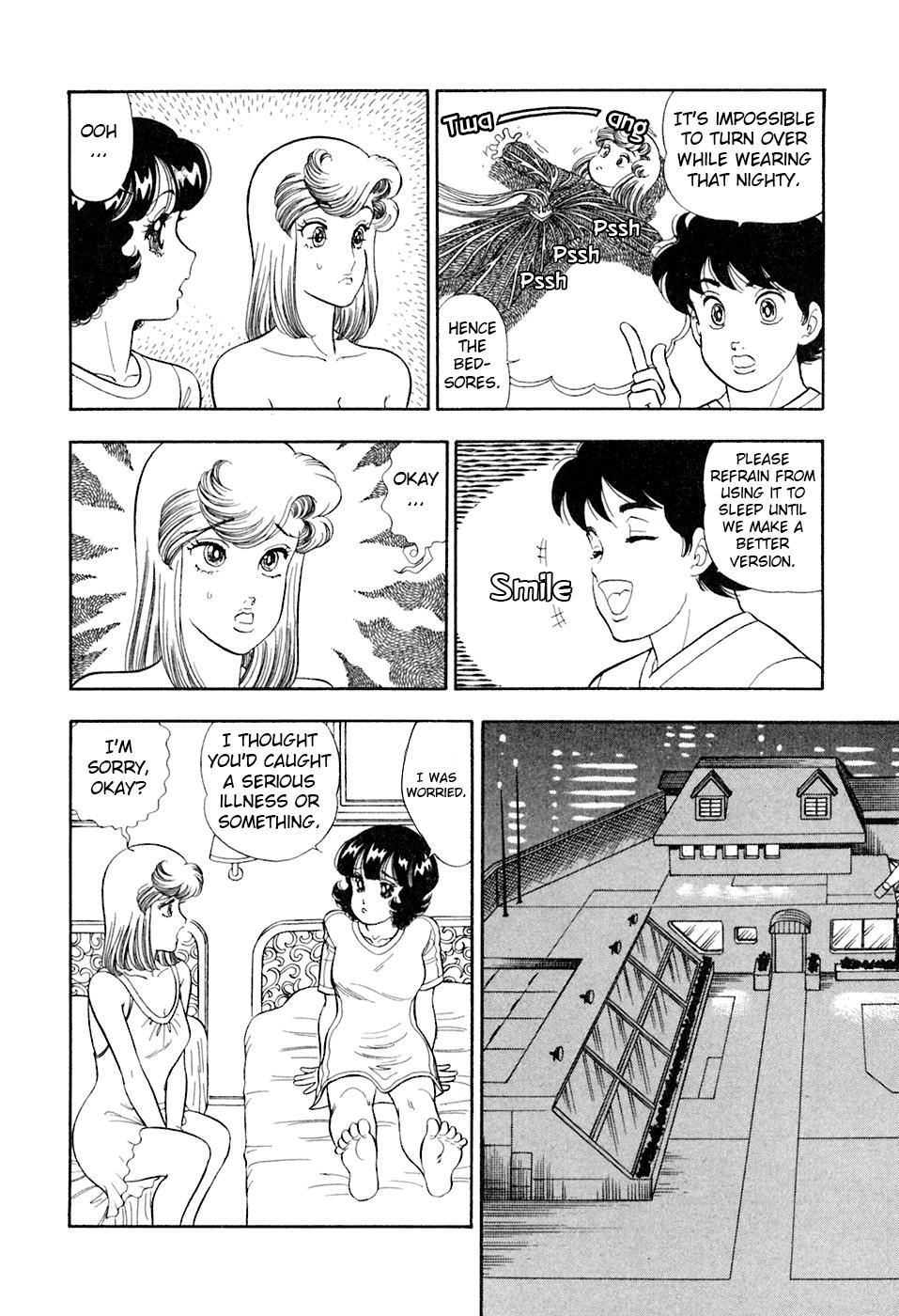 Amai Seikatsu Chap 396 - Next Chap 397