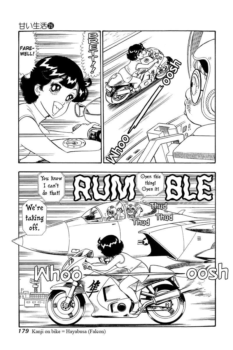 Amai Seikatsu Chap 311 - Next Chap 312