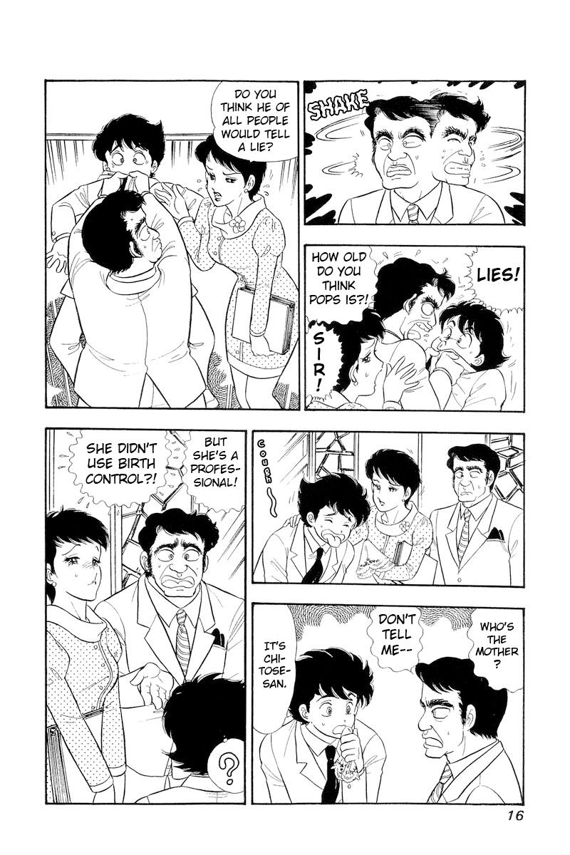 Amai Seikatsu Chap 313 - Next Chap 314