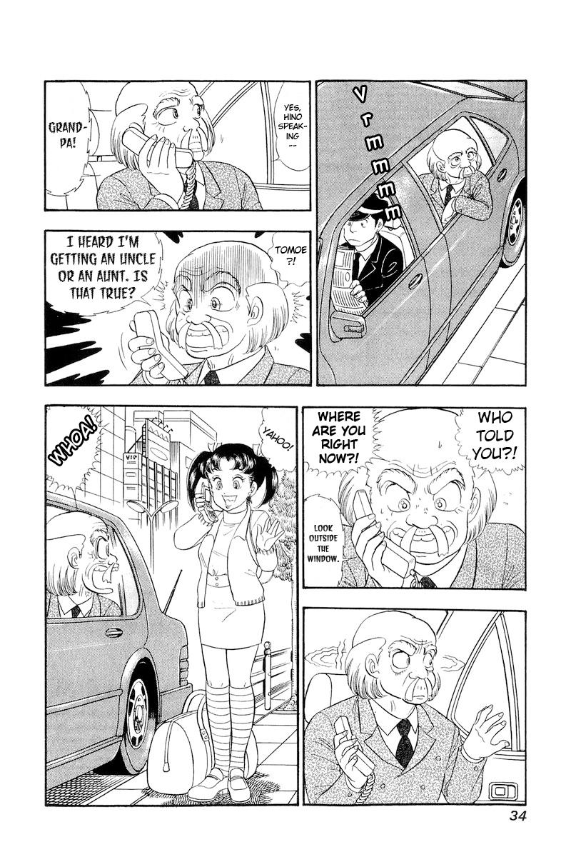 Amai Seikatsu Chap 314 - Next Chap 315