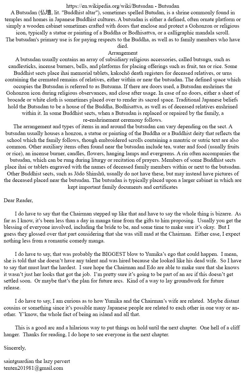 Amai Seikatsu Chap 315 - Next Chap 316