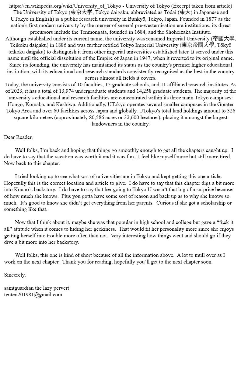 Amai Seikatsu Chap 316 - Next Chap 317