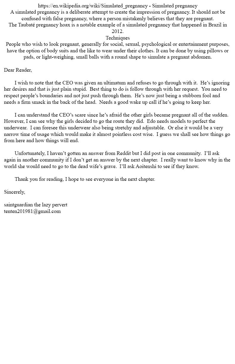 Amai Seikatsu Chap 319 - Next Chap 320