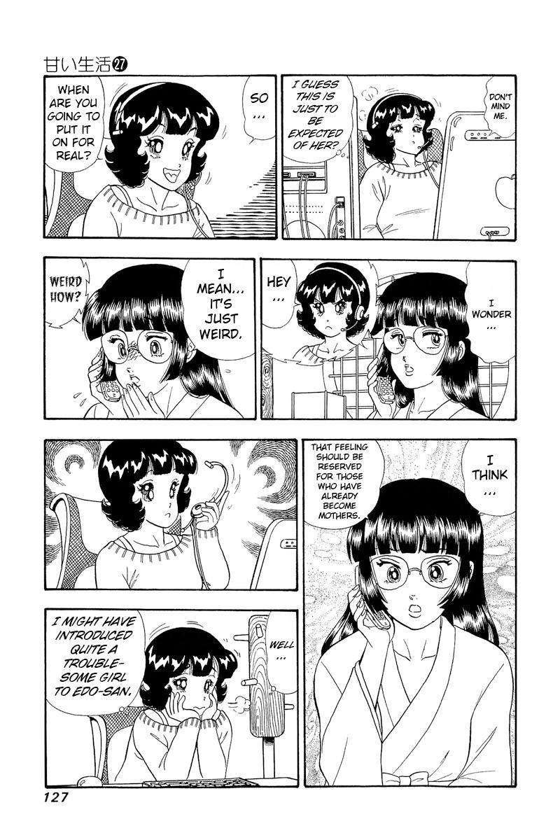 Amai Seikatsu Chap 320 - Next Chap 321