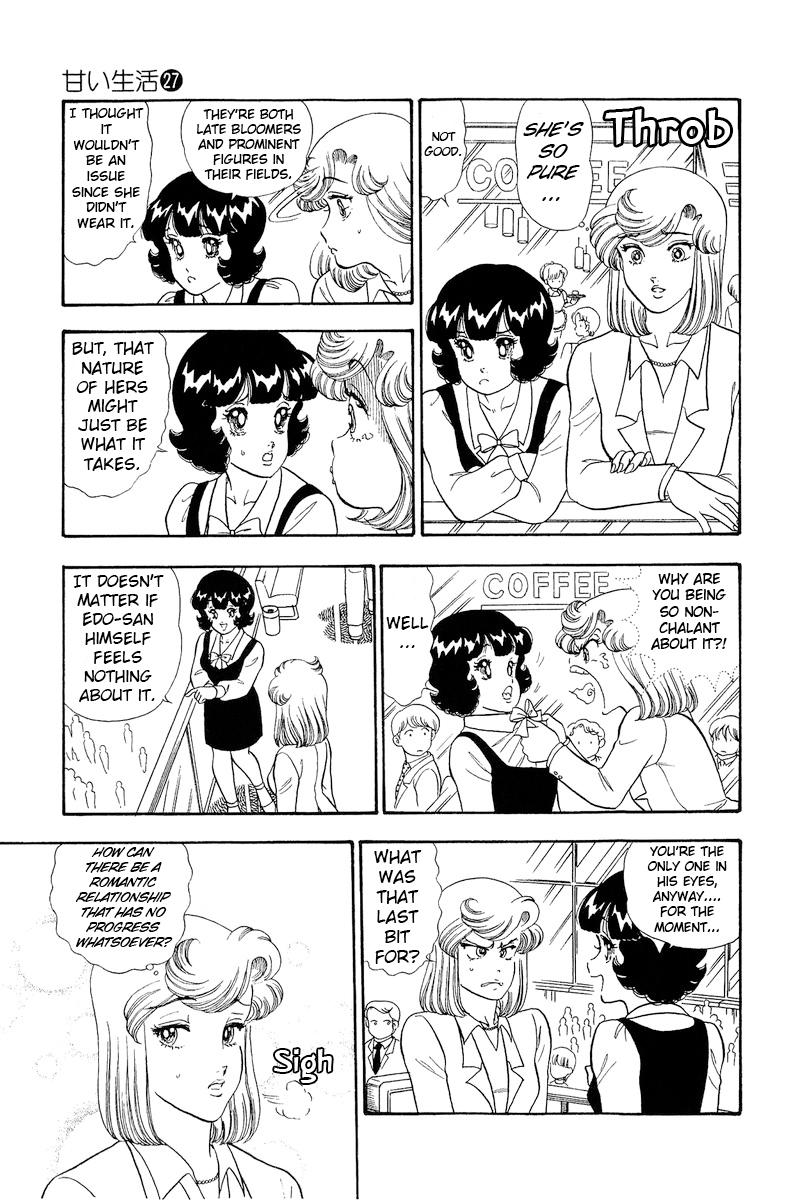 Amai Seikatsu Chap 320 - Next Chap 321