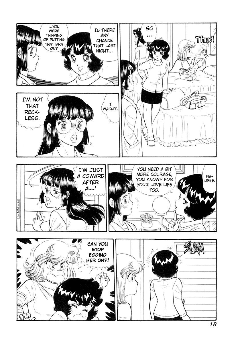 Amai Seikatsu Chap 325 - Next Chap 326