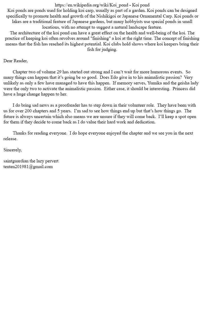 Amai Seikatsu Chap 326 - Next Chap 327