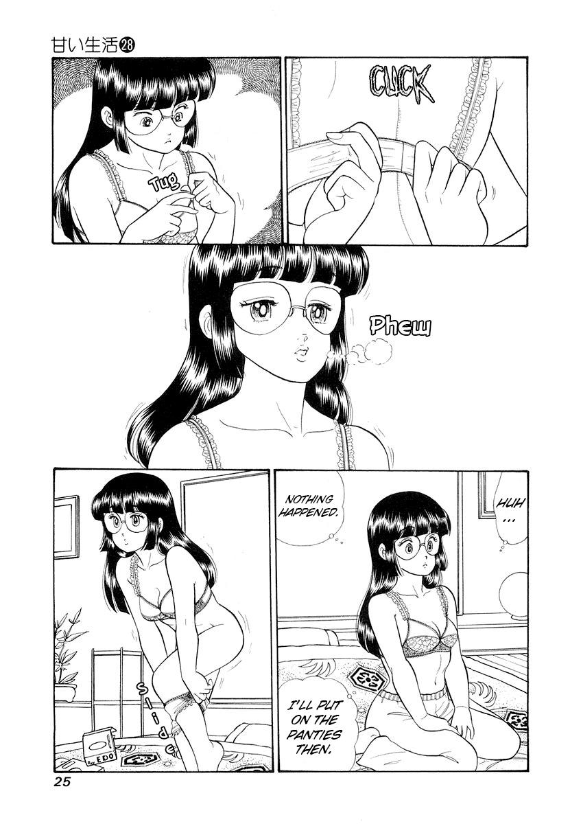 Amai Seikatsu Chap 326 - Next Chap 327