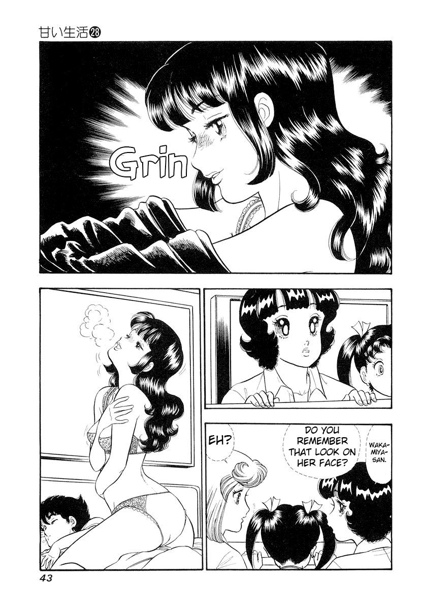 Amai Seikatsu Chap 327 - Next Chap 328
