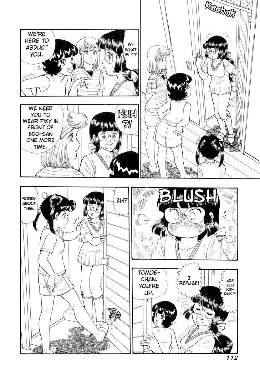 Amai Seikatsu Chap 331 - Next Chap 332