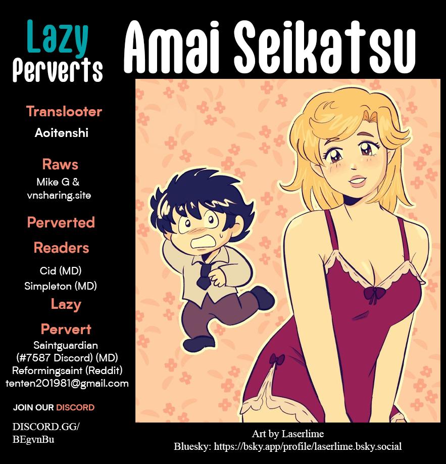 Amai Seikatsu Chap 339 - Next Chap 340