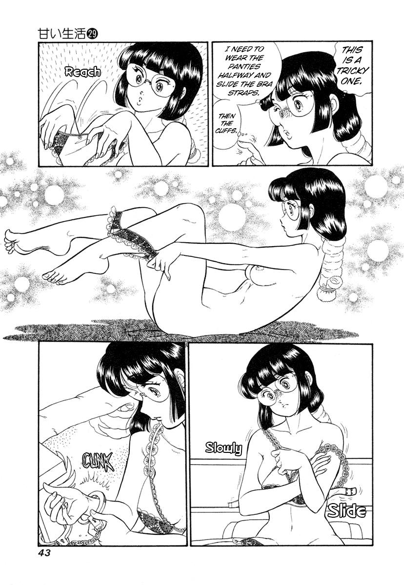 Amai Seikatsu Chap 339 - Next Chap 340