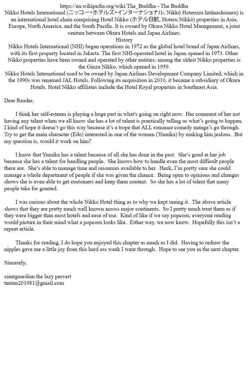 Amai Seikatsu Chap 344 - Next Chap 345