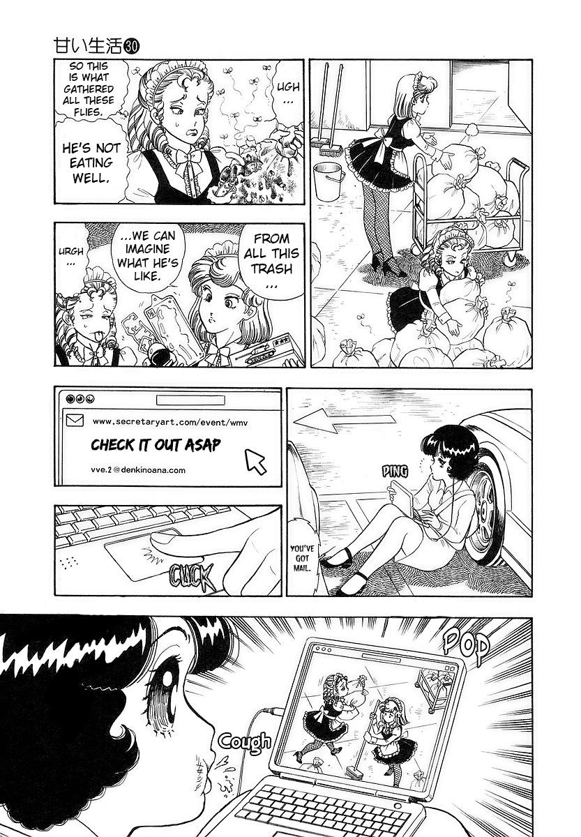 Amai Seikatsu Chap 356 - Next Chap 357