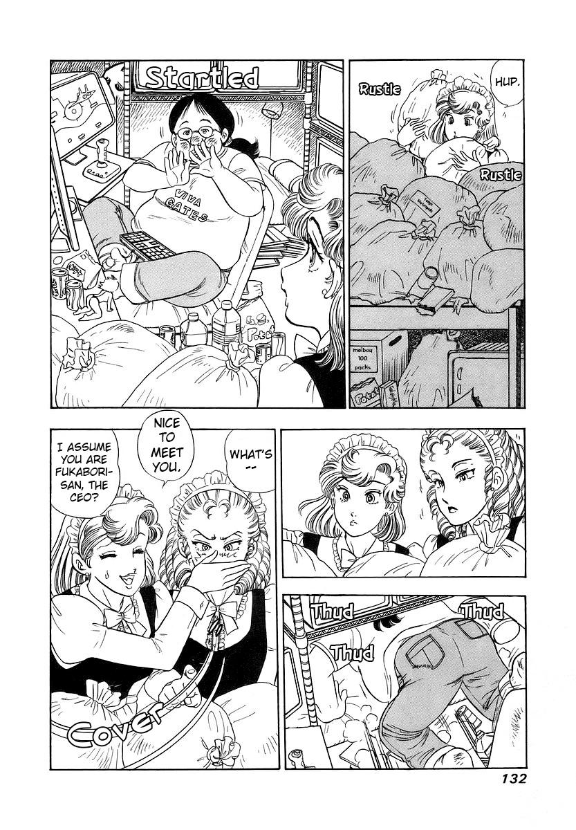 Amai Seikatsu Chap 356 - Next Chap 357