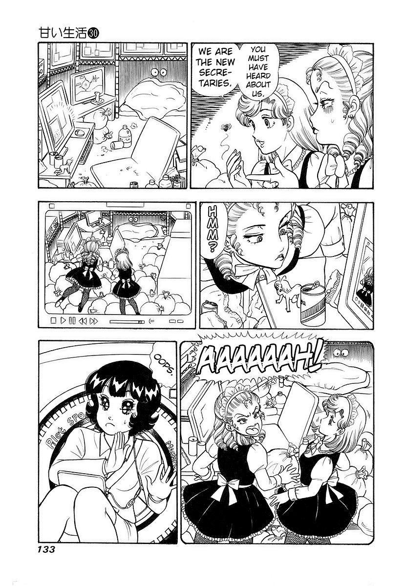 Amai Seikatsu Chap 356 - Next Chap 357