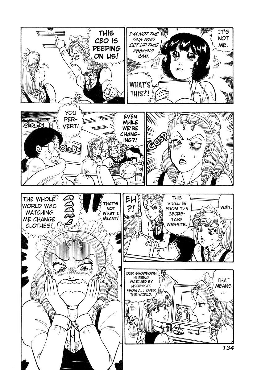 Amai Seikatsu Chap 356 - Next Chap 357