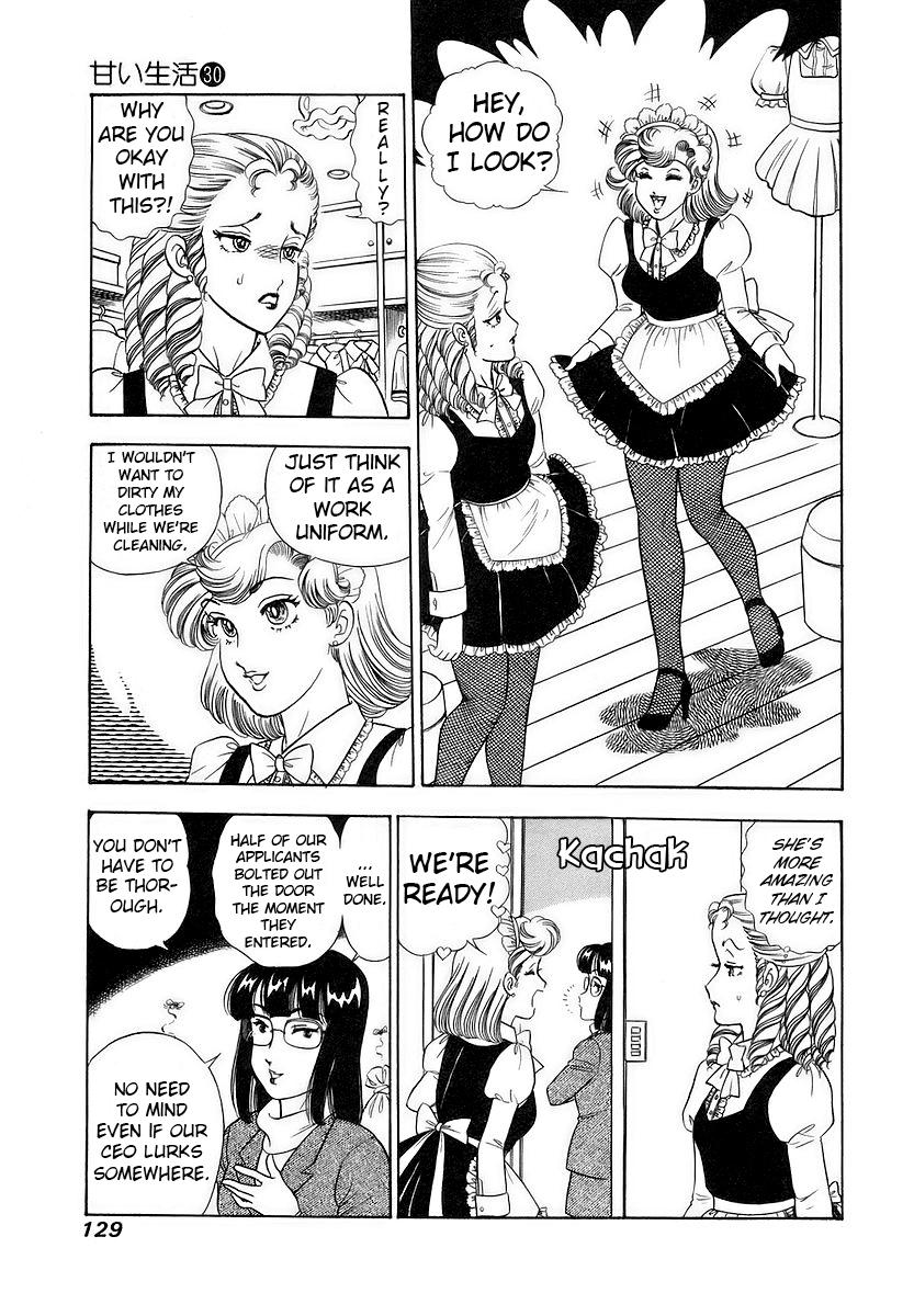 Amai Seikatsu Chap 356 - Next Chap 357