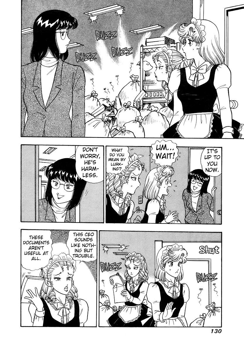 Amai Seikatsu Chap 356 - Next Chap 357