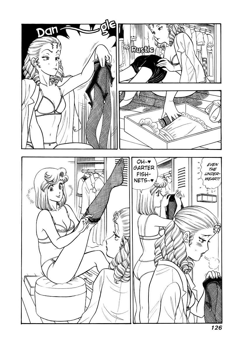 Amai Seikatsu Chap 356 - Next Chap 357