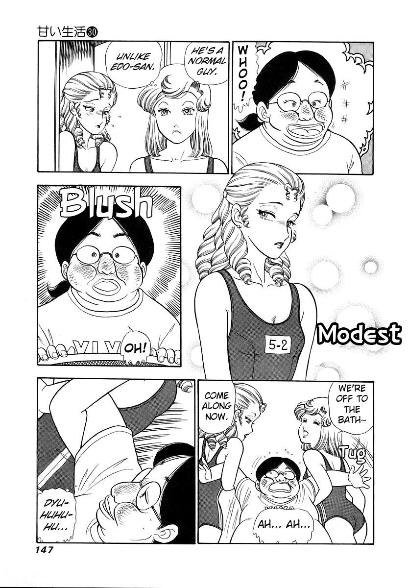 Amai Seikatsu Chap 357 - Next Chap 358