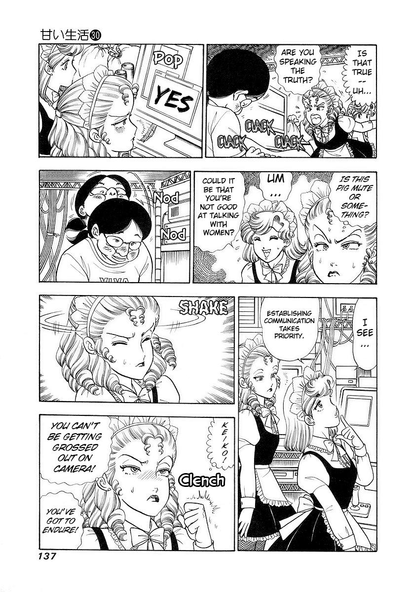 Amai Seikatsu Chap 357 - Next Chap 358