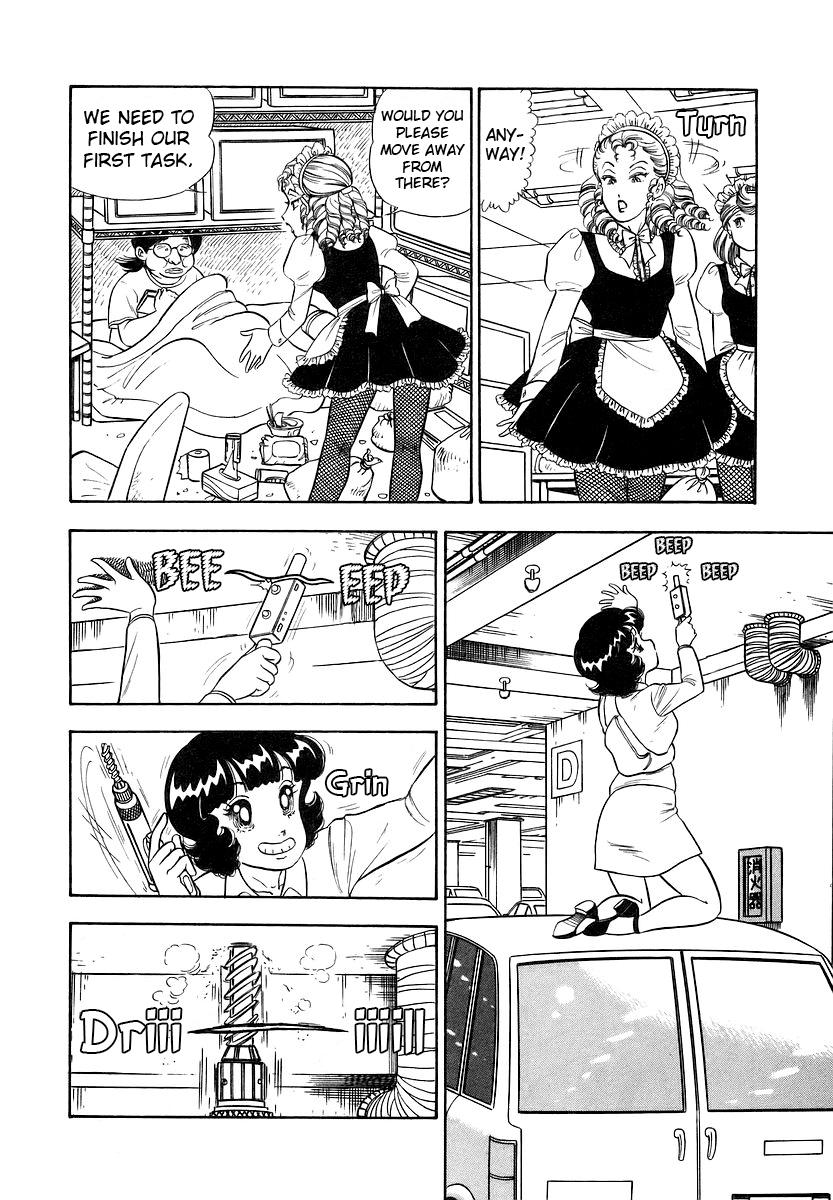 Amai Seikatsu Chap 357 - Next Chap 358